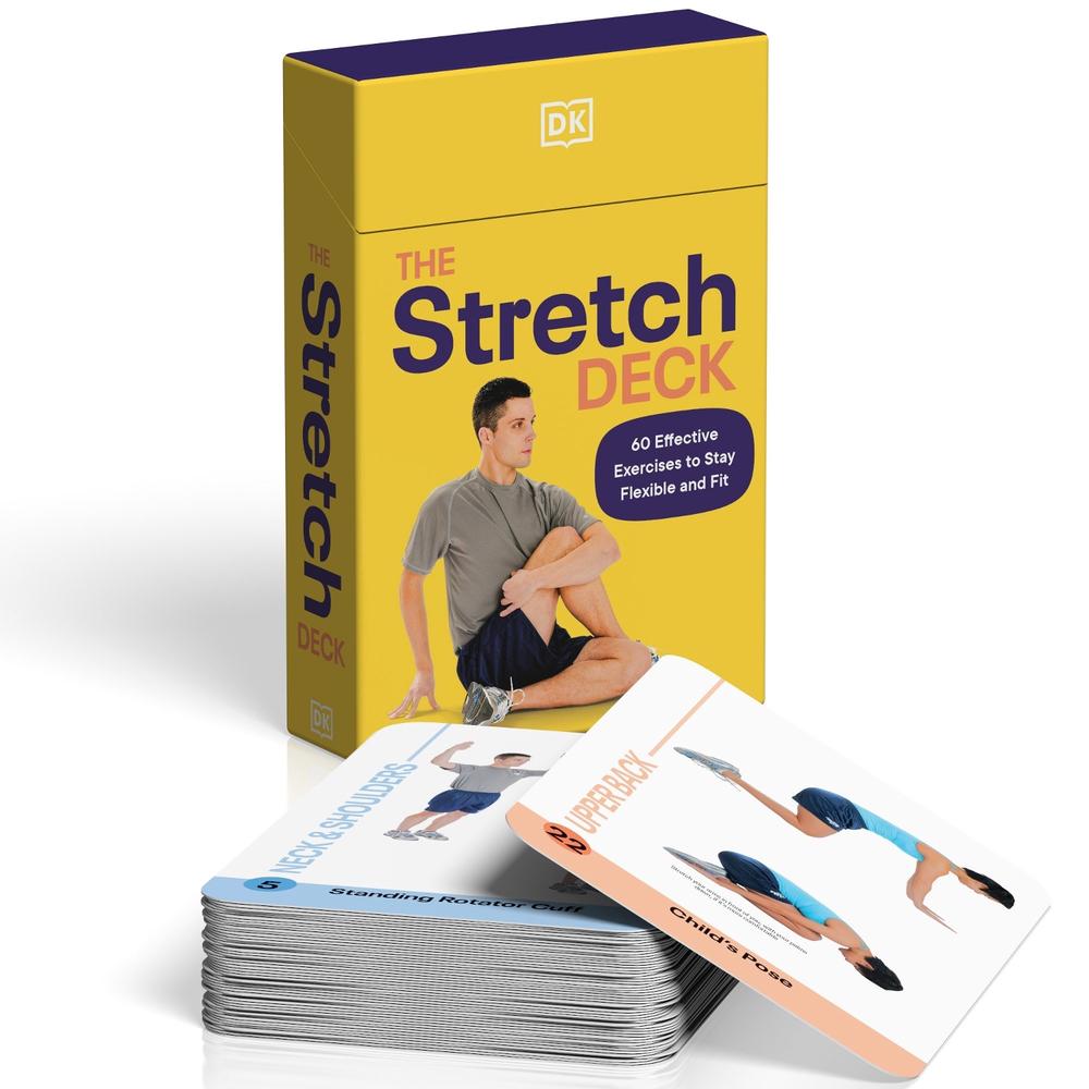 The Stretch Deck, 9780593967607