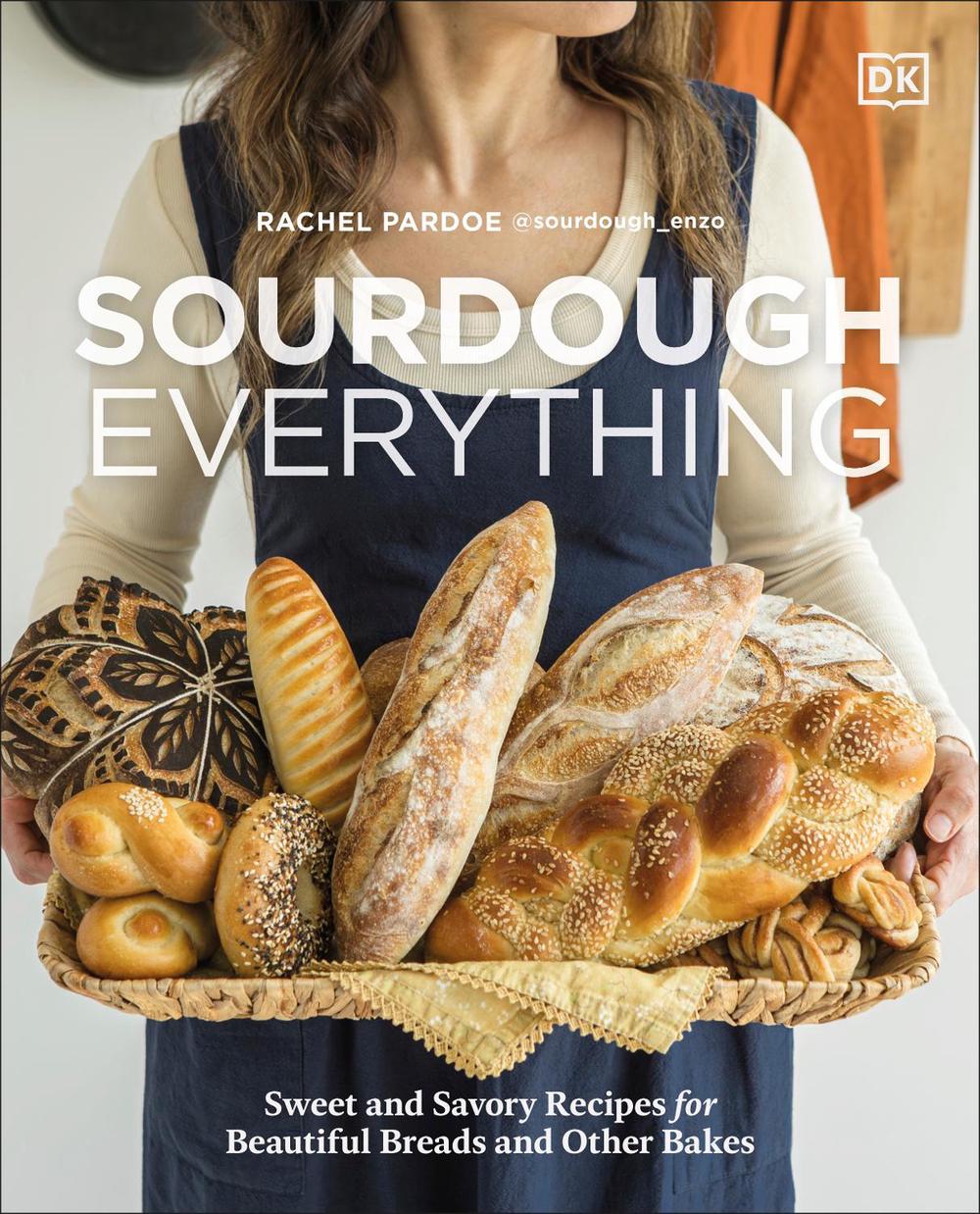 Sourdough Everything by Rachel Pardoe - ISBN: 9780593967645