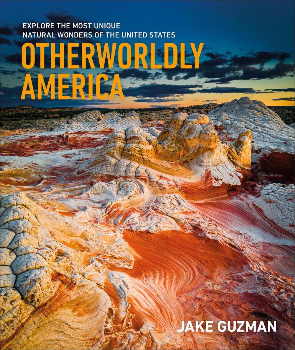 Otherworldly America by Jake Guzman - ISBN: 9780593967720