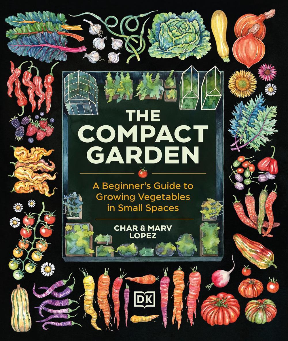 The Compact Garden, 9780593968567