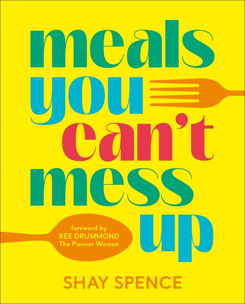 Meals You Can't Mess Up, 9780593968710