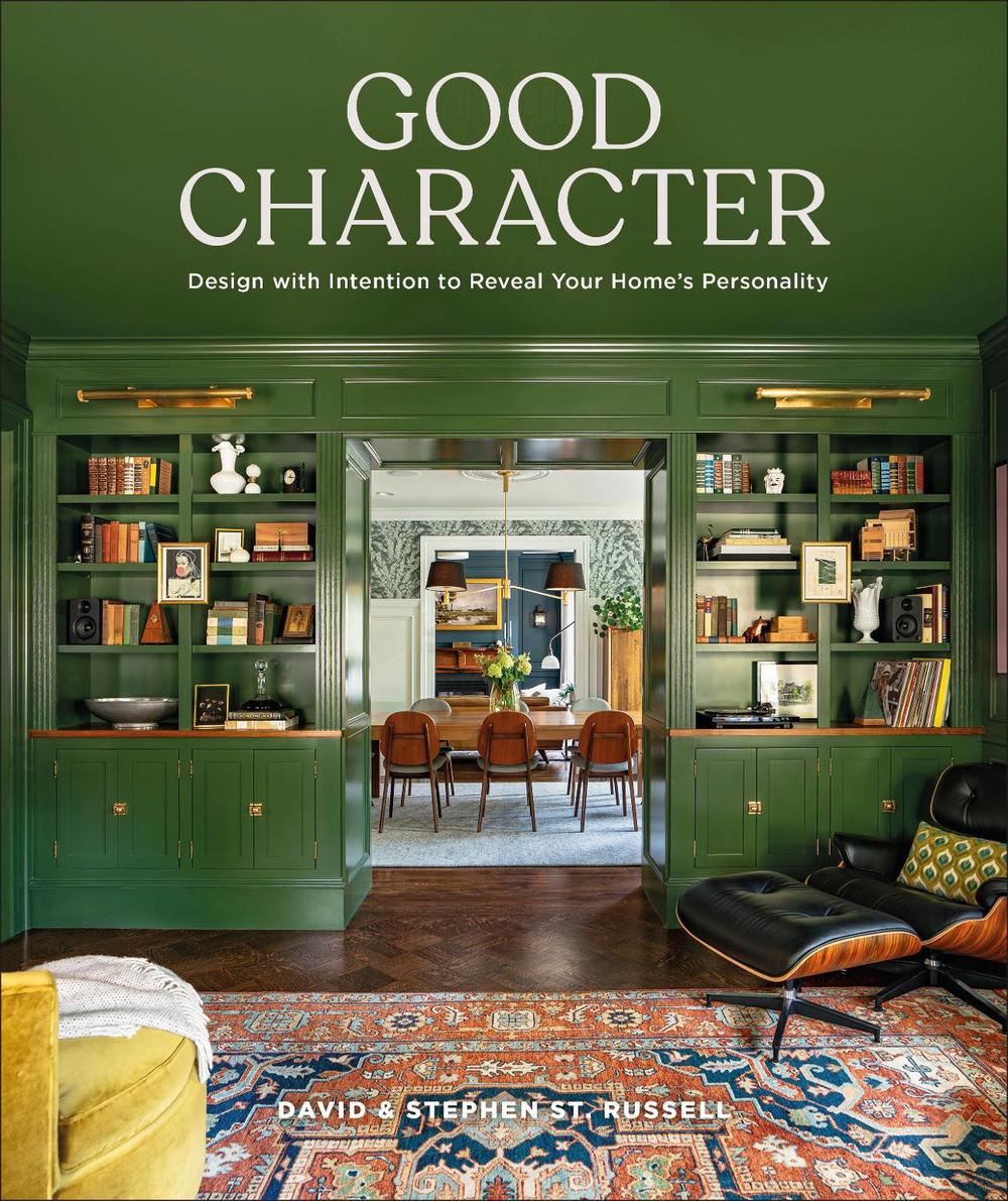 Good Character by David St. Russell - ISBN: 9780593968727