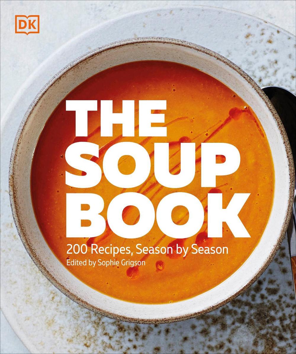 The Soup Book, 9780593969137