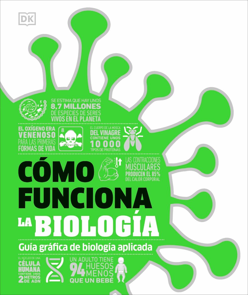Cómo funciona la biología (How Biology Works), 9780593969748