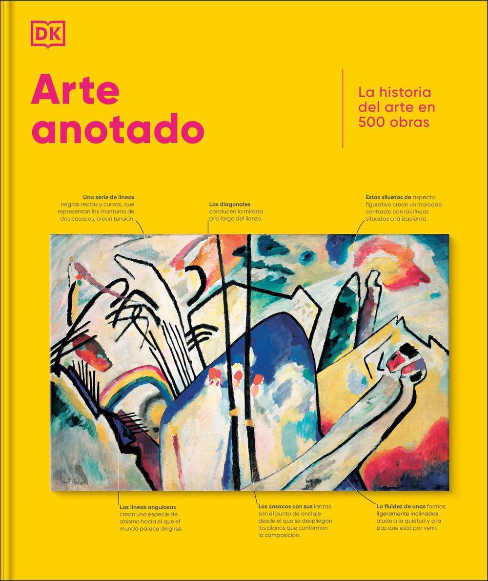 Arte anotado (Art, Annotated), 9780593969762
