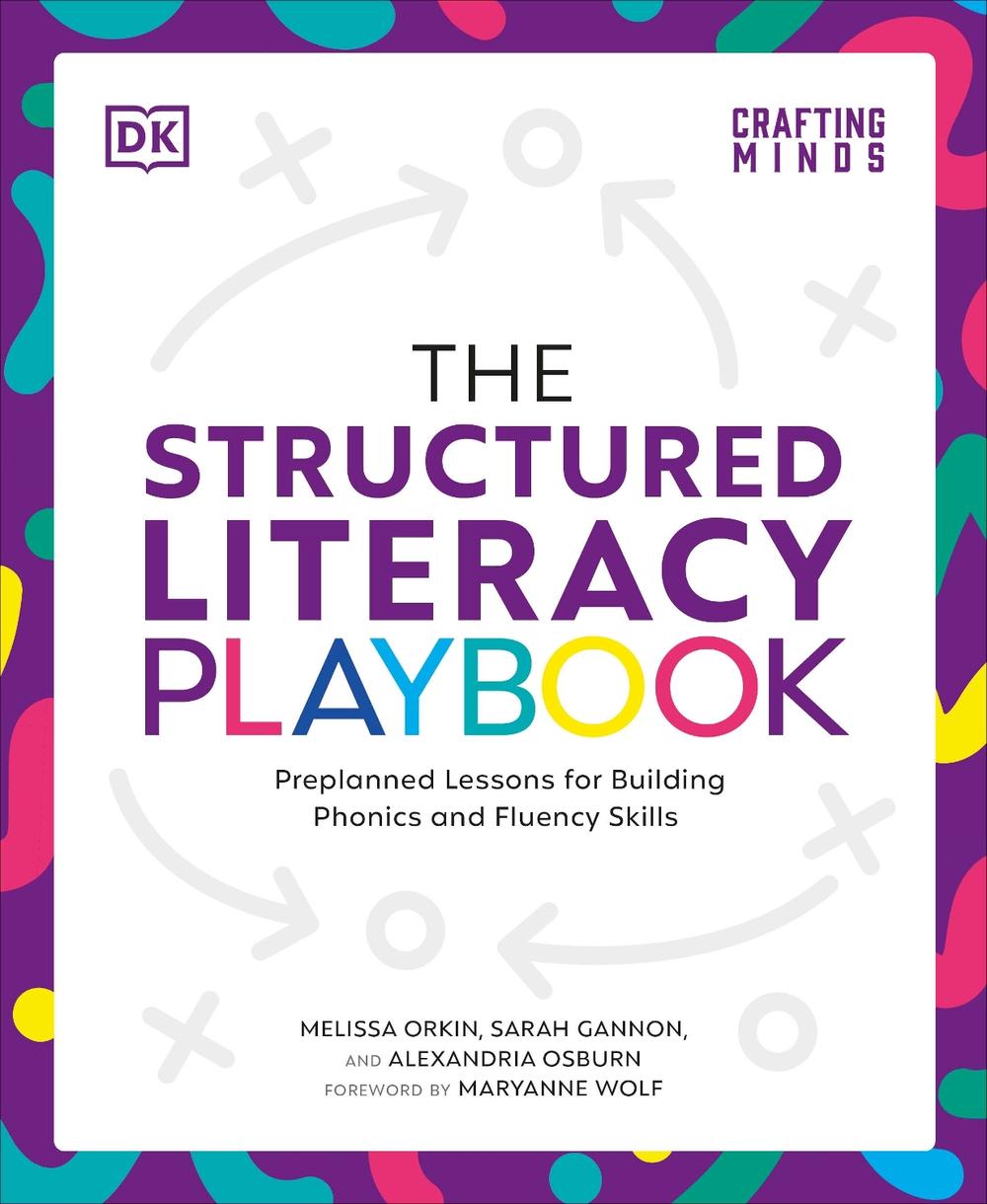 The Structured Literacy Playbook, 9780593970942