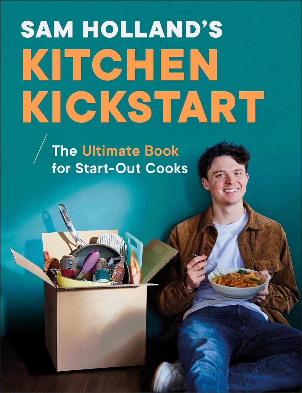 Sam Holland's Kitchen Kickstart, 9780593971482