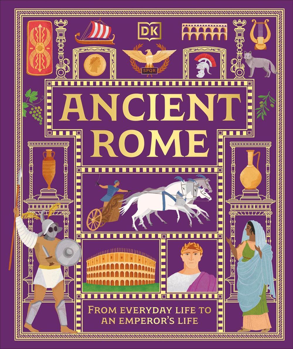 Ancient Rome, 9780593972144