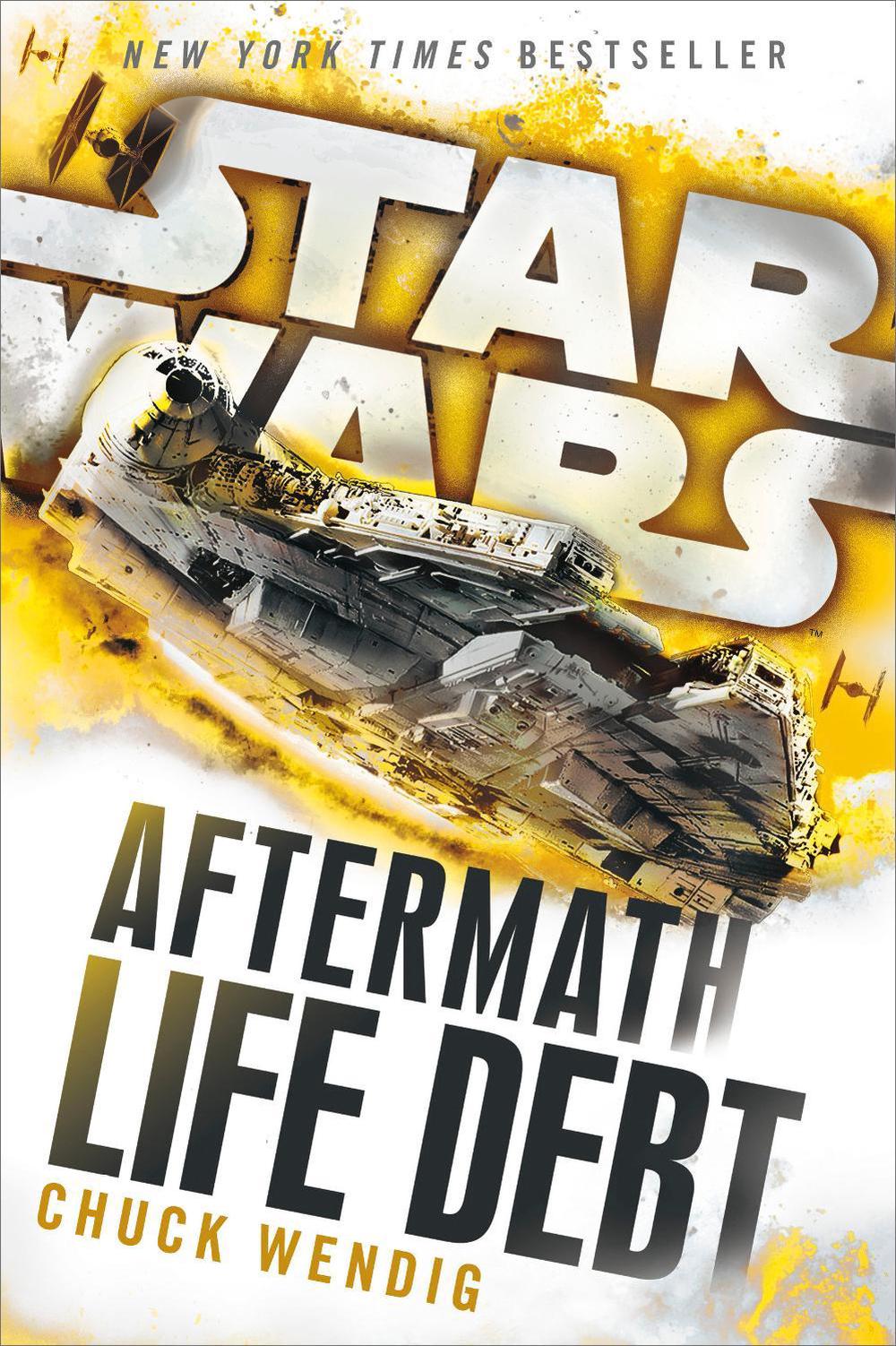 Life Debt: Aftermath (Star Wars), 9780593972762