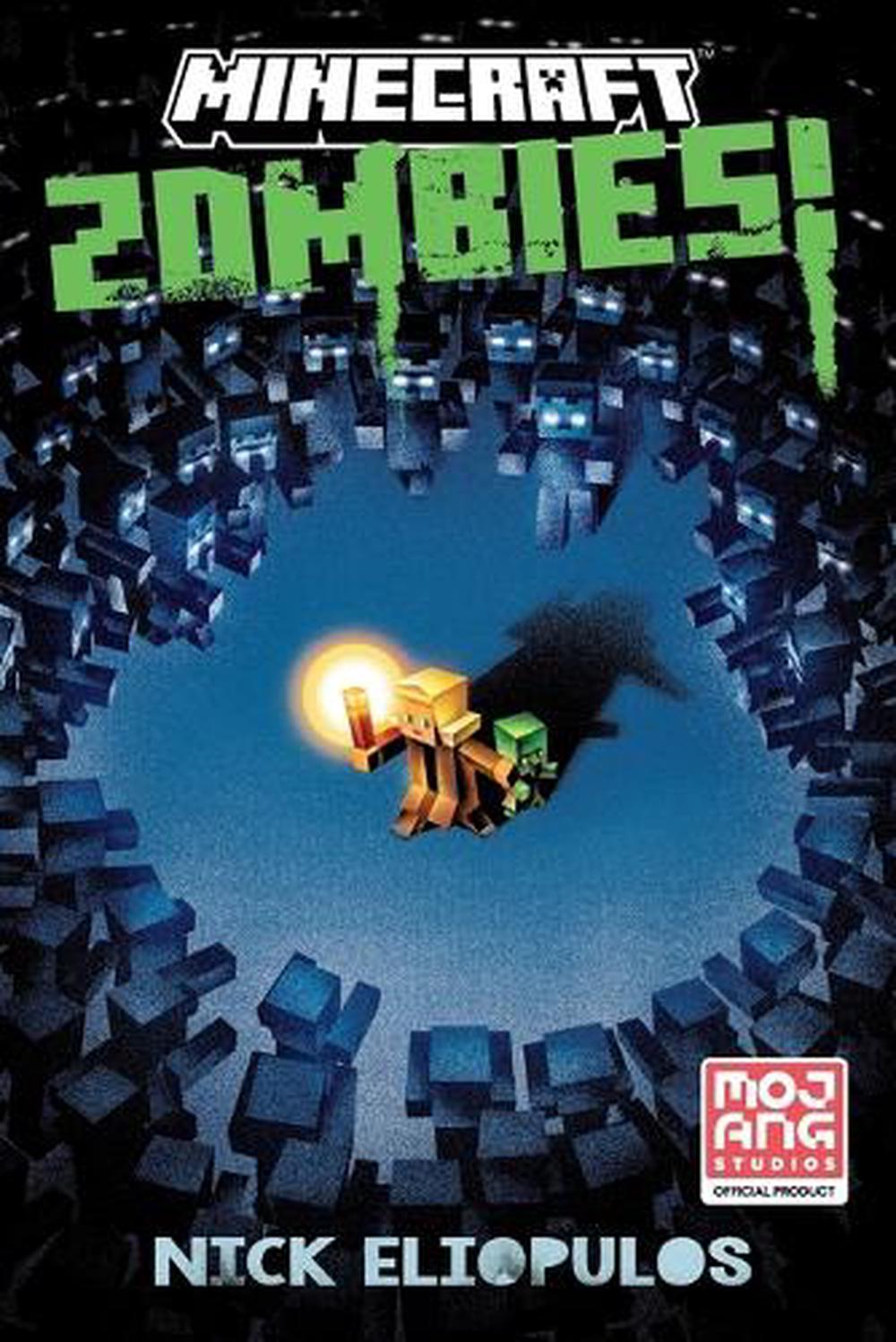 Minecraft: Zombies!, 9780593972809