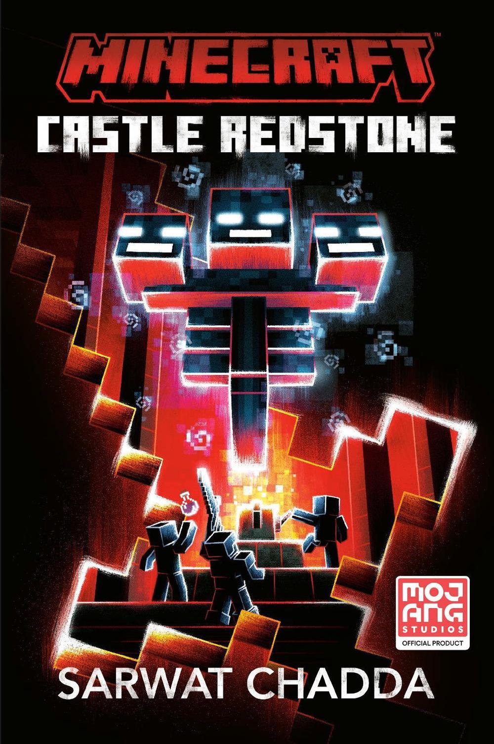 Minecraft: Castle Redstone by Sarwat Chadda - ISBN: 9780593972878