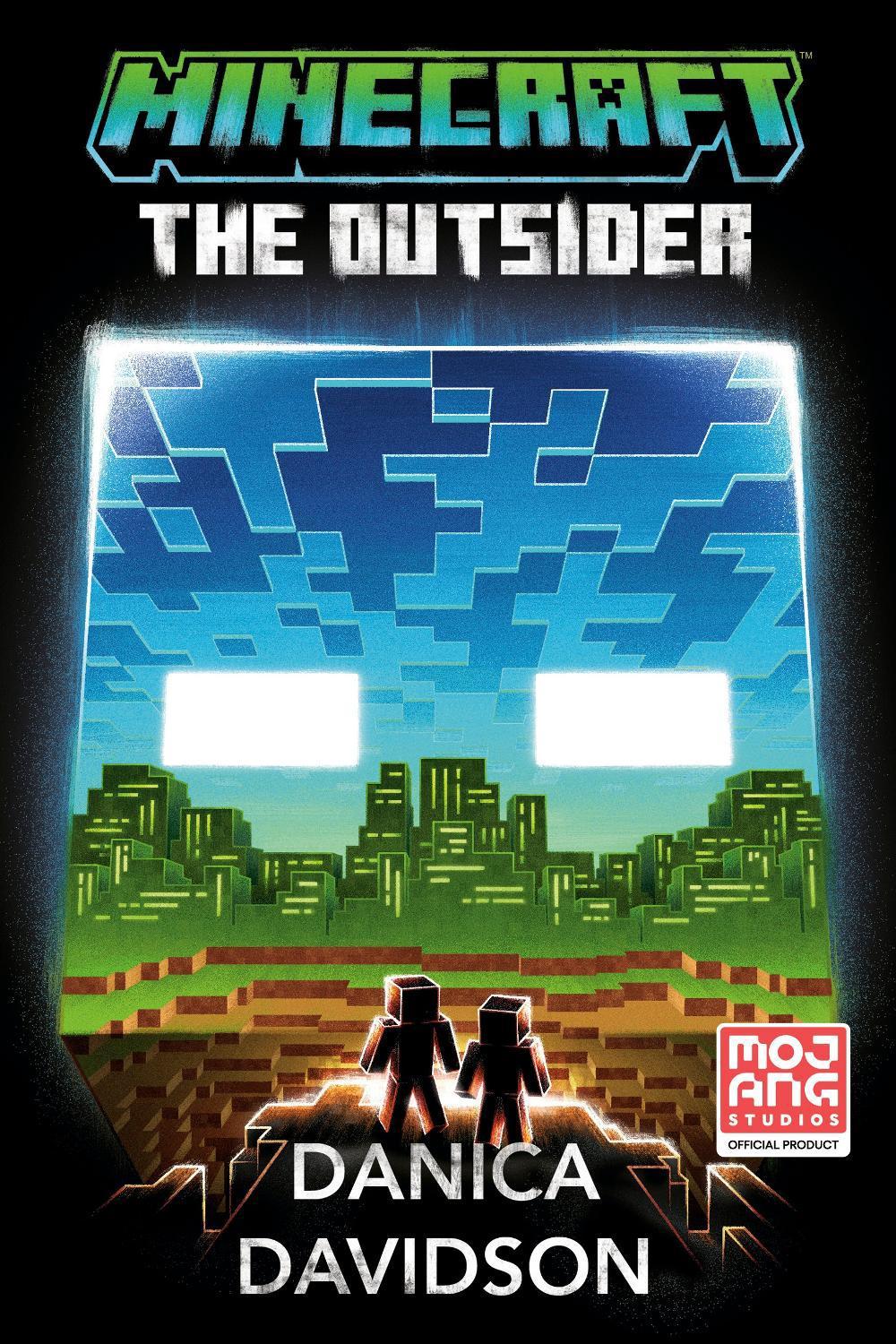 Minecraft: The Outsider, 9780593972908