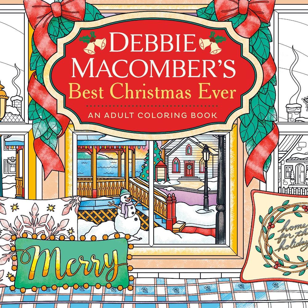 Debbie Macomber's Best Christmas Ever, 9780593973820