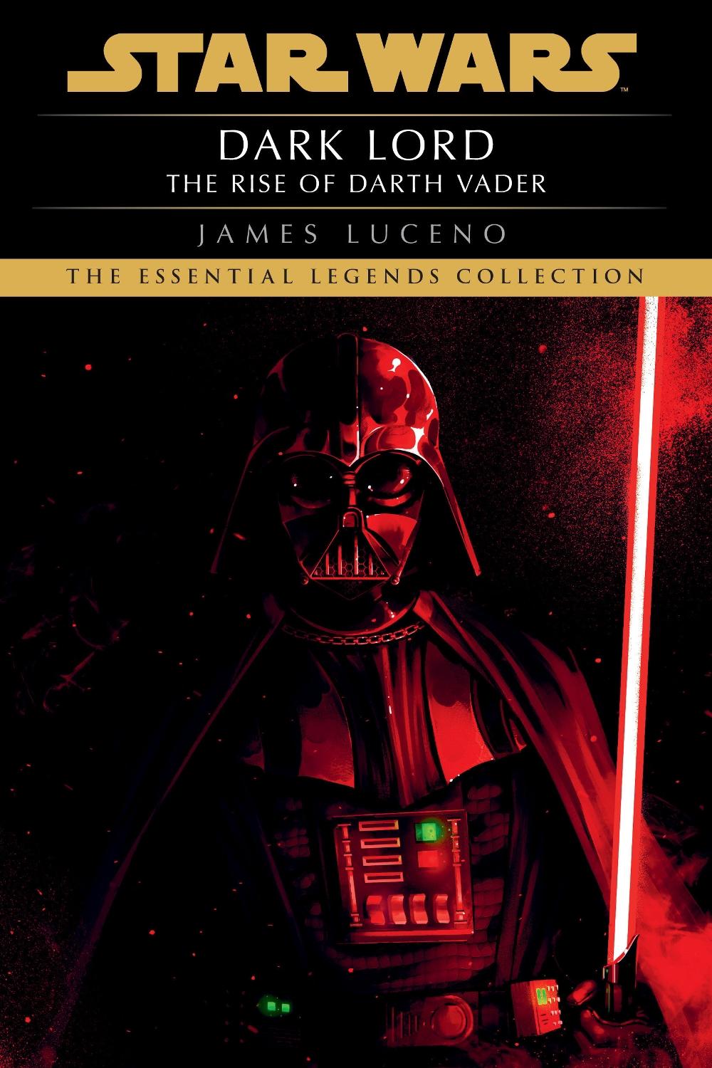 Dark Lord: Star Wars Legends, 9780593974322