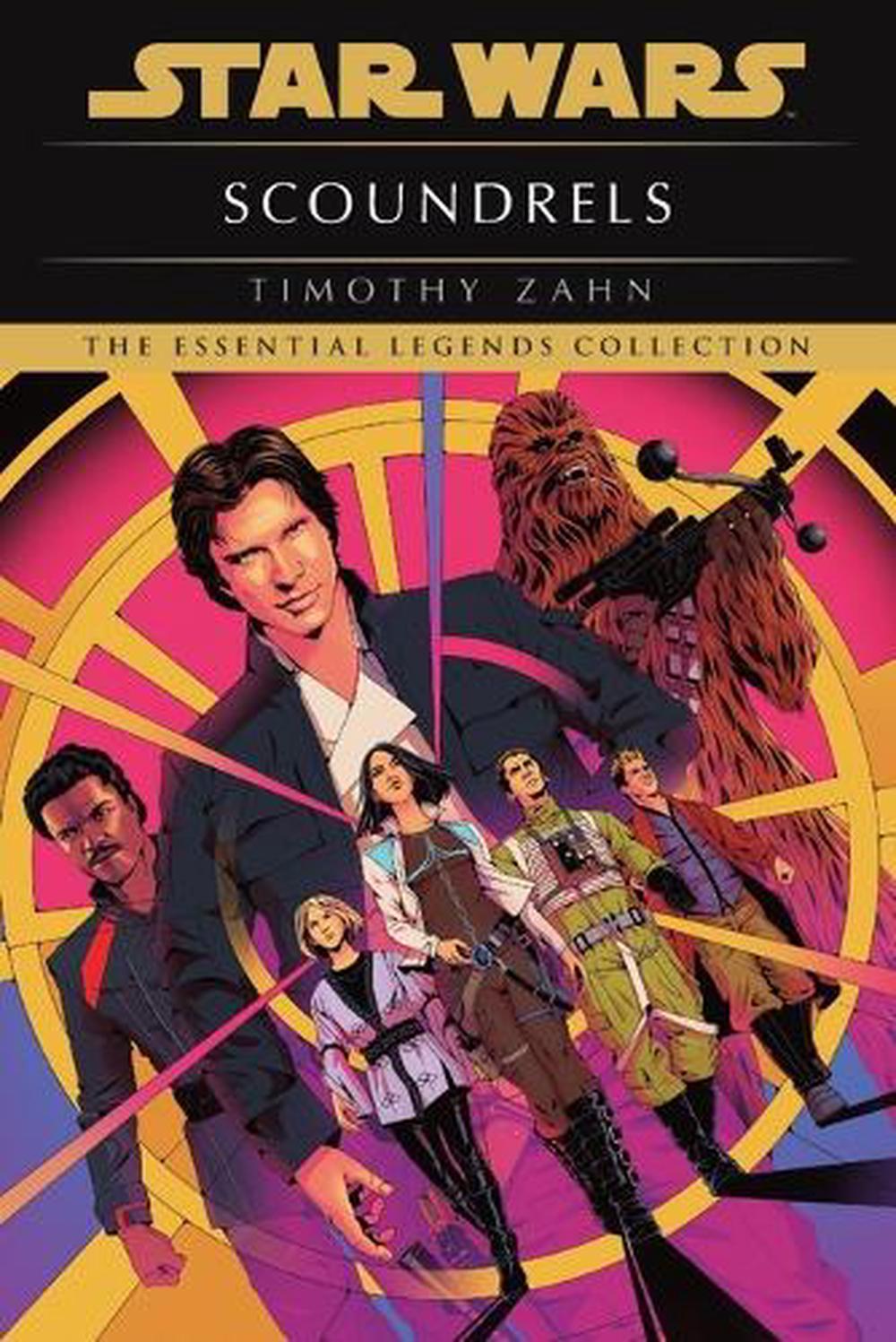 Scoundrels: Star Wars Legends, 9780593974339