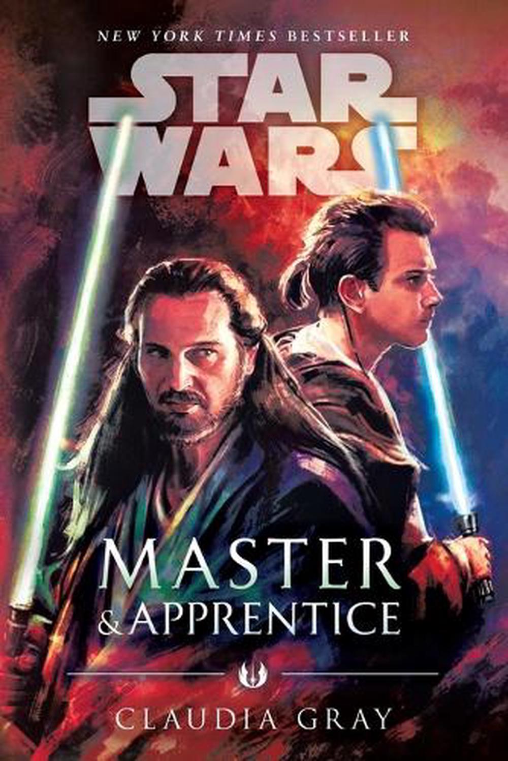 Master & Apprentice (Star Wars), 9780593974346