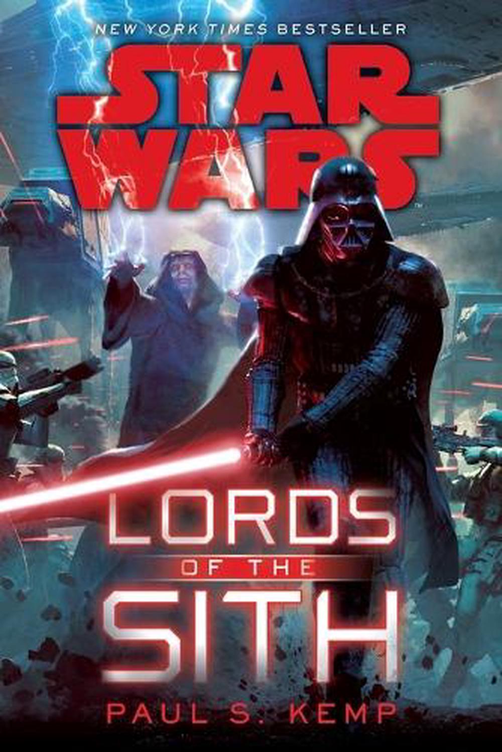 Lords of the Sith: Star Wars, 9780593974353