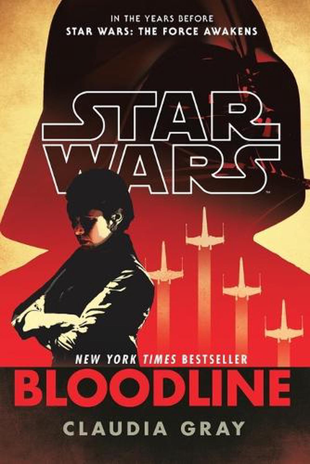 Bloodline (Star Wars), 9780593974360