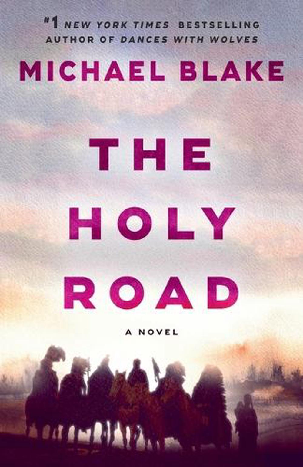 The Holy Road, 9780593974551