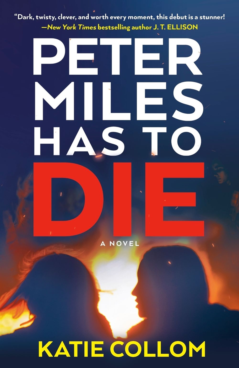 Peter Miles Has to Die by Katie Collom - ISBN: 9780593974636