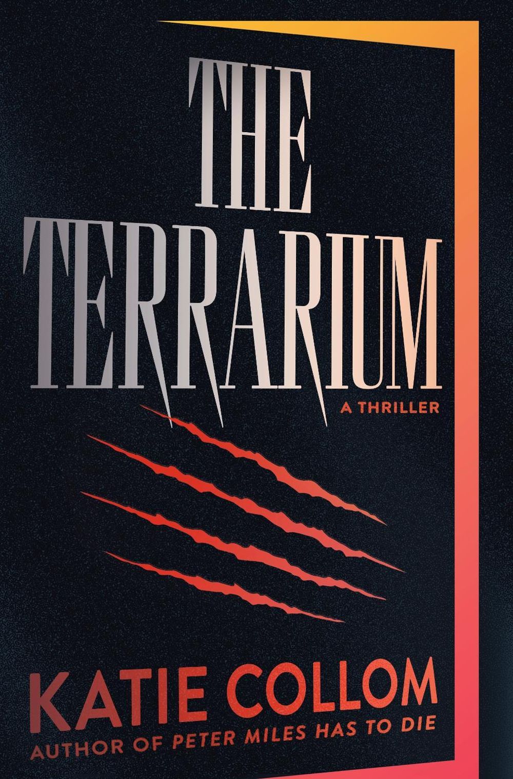 The Terrarium by Katie Collom - ISBN: 9780593974643
