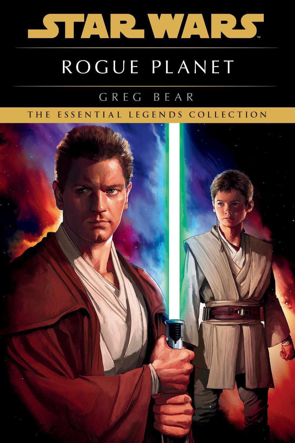 Rogue Planet: Star Wars Legends, 9780593974773