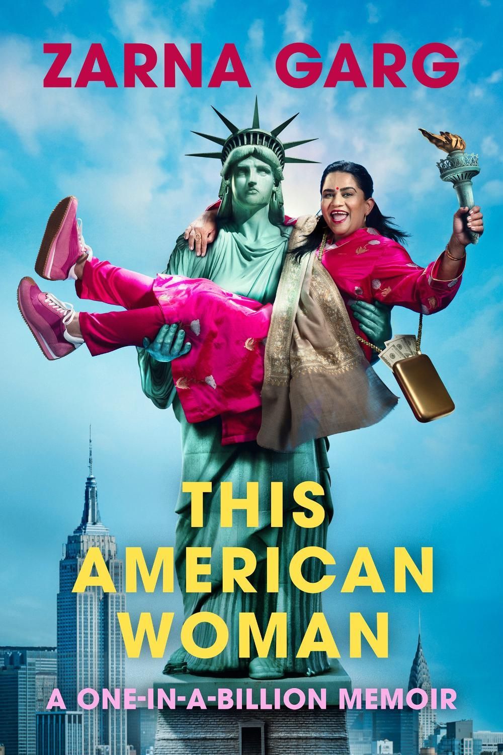 This American Woman by Zarna Garg - ISBN: 9780593975022