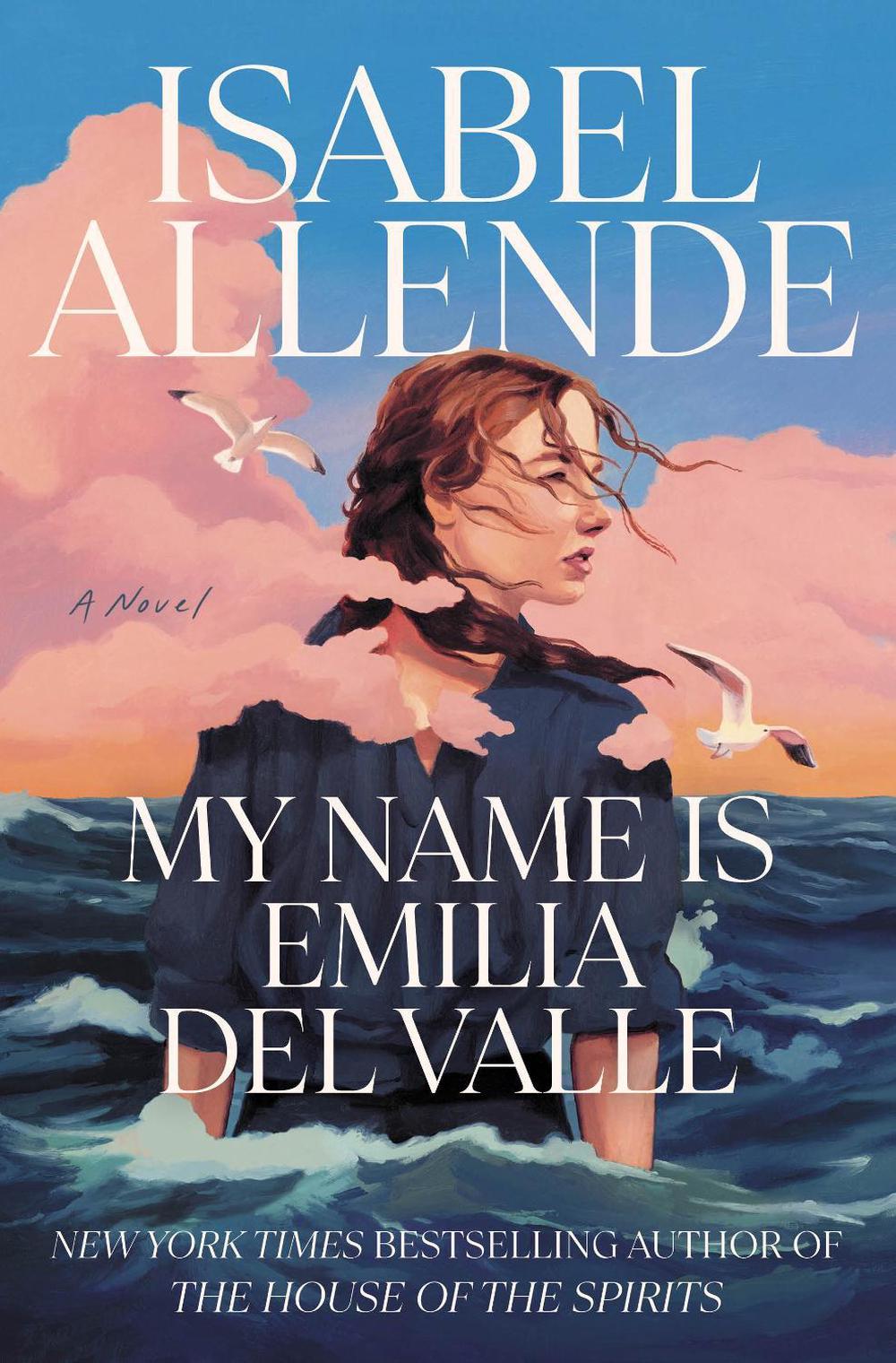My Name Is Emilia del Valle, 9780593975091