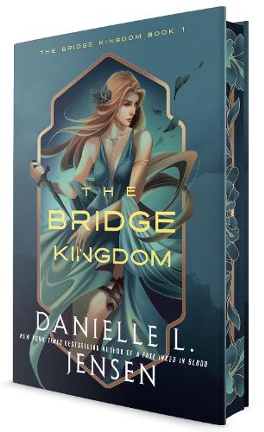 The Bridge Kingdom (Deluxe Edition) by Danielle L. Jensen - ISBN: 9780593975206