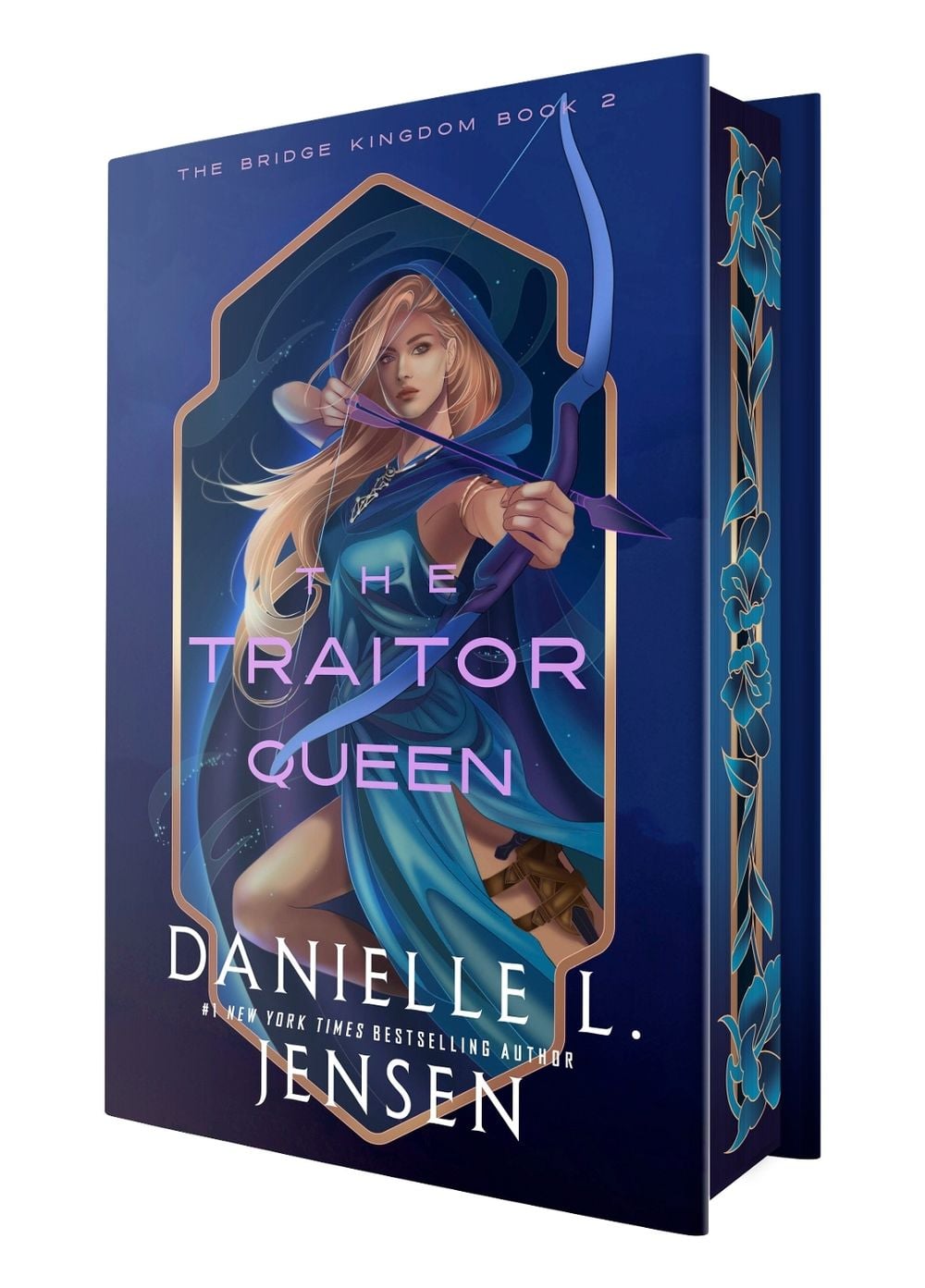 The Traitor Queen (Deluxe Edition) by Danielle L. Jensen - ISBN: 9780593975237