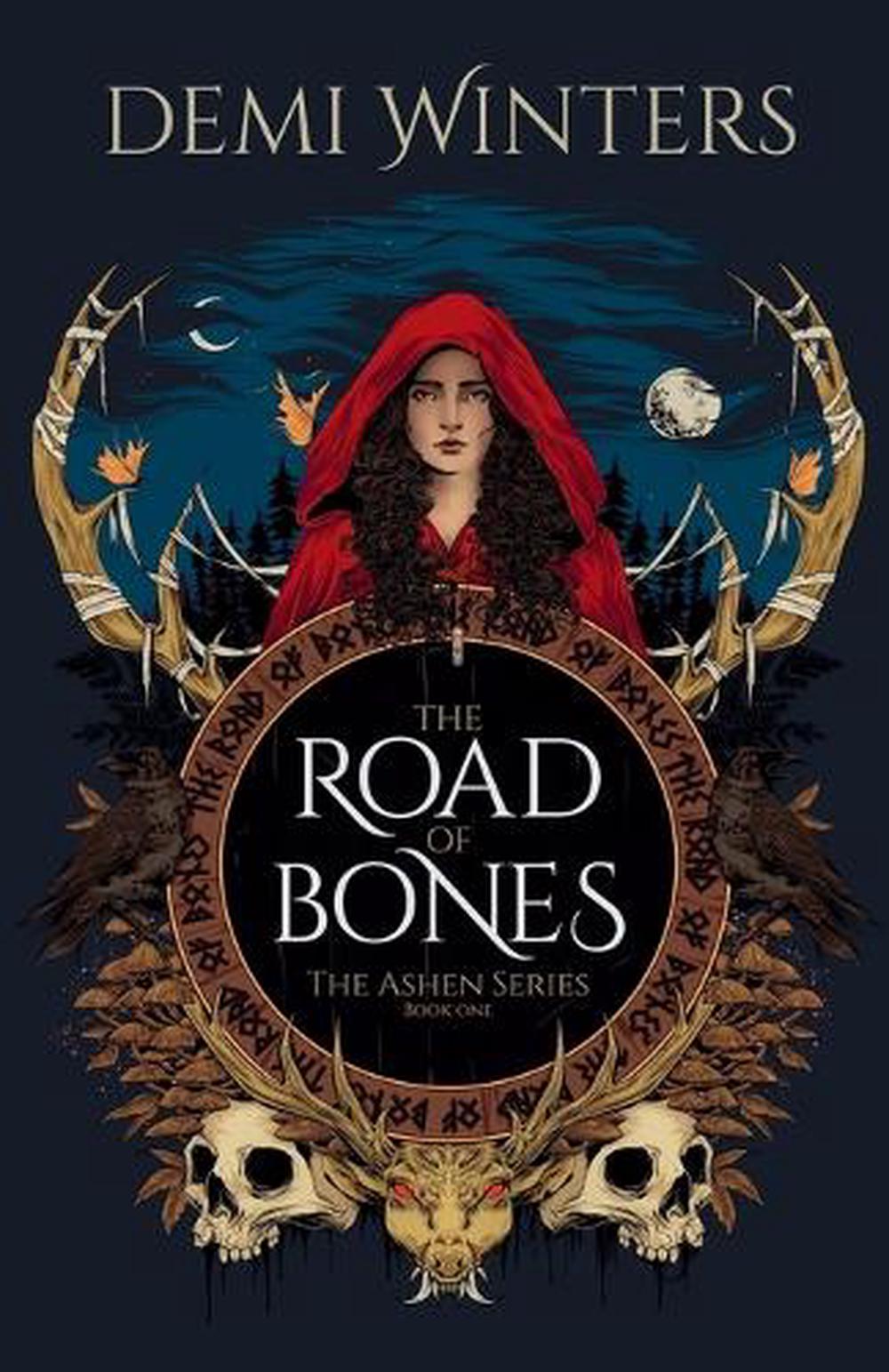 The Road of Bones, 9780593975626
