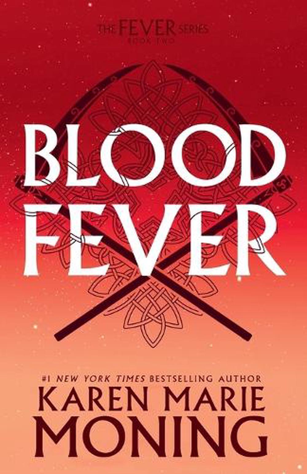 Bloodfever by Karen Marie Moning - ISBN: 9780593975947