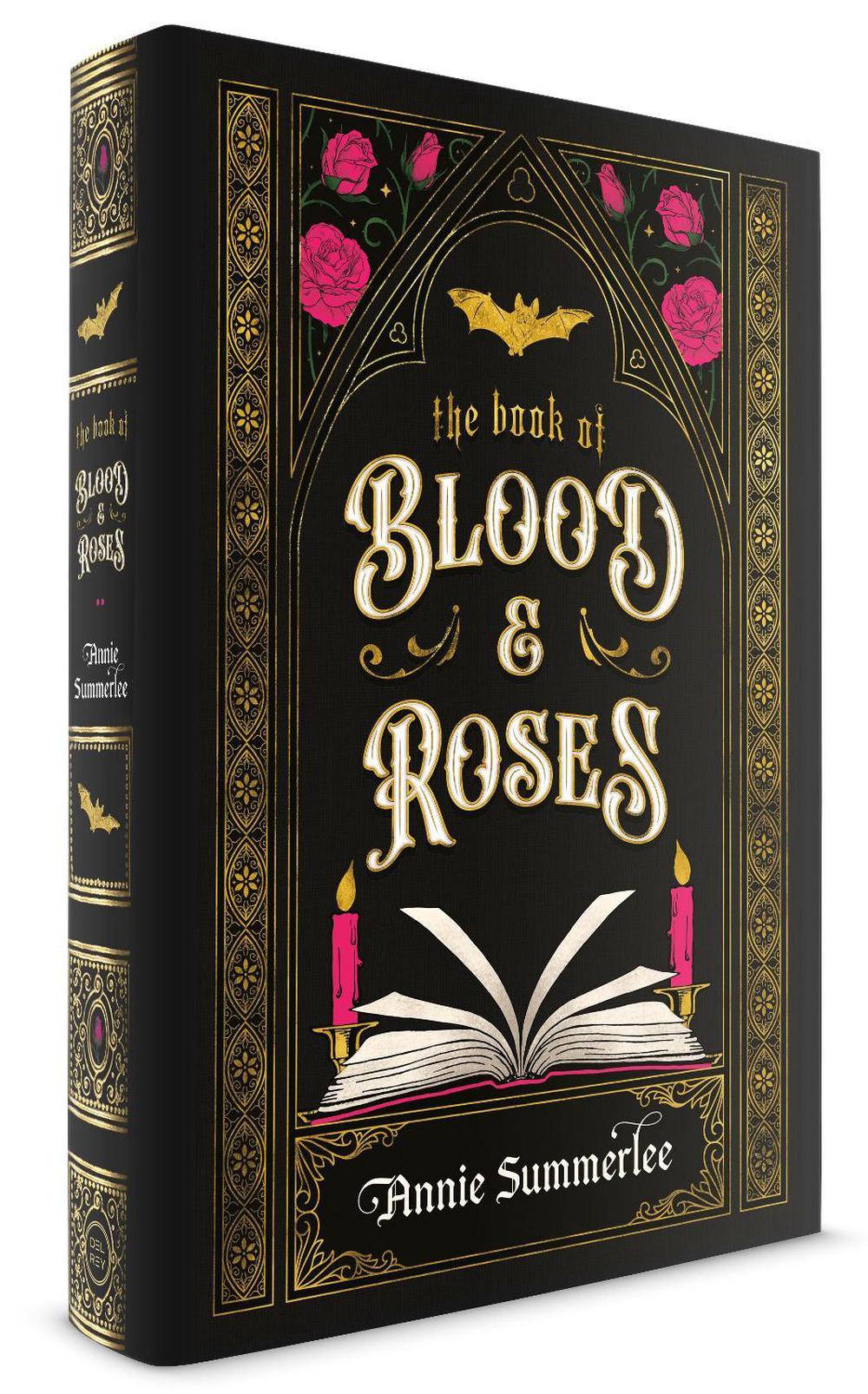 The Book of Blood and Roses, 9780593975961