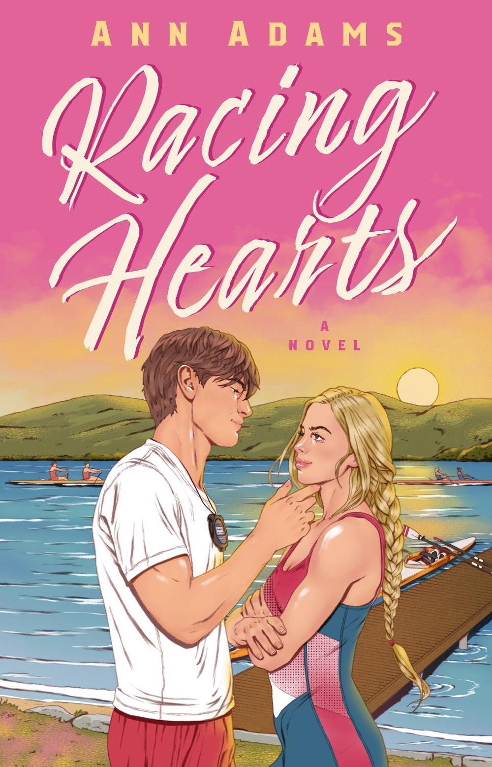 Racing Hearts by Ann Adams - ISBN: 9780593976517