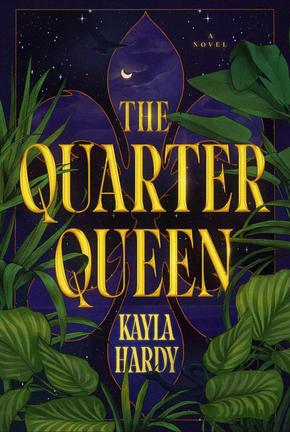The Quarter Queen by Kayla Hardy - ISBN: 9780593976760