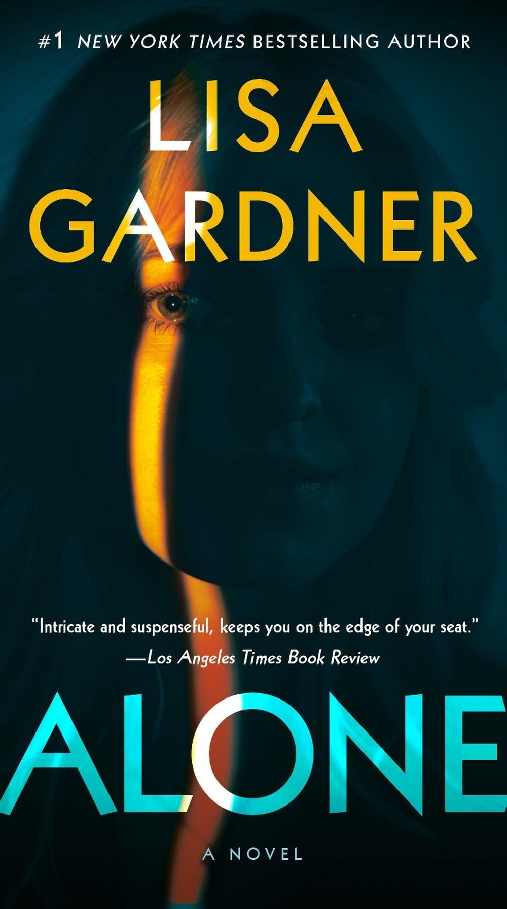 Alone by Lisa Gardner - ISBN: 9780593977026