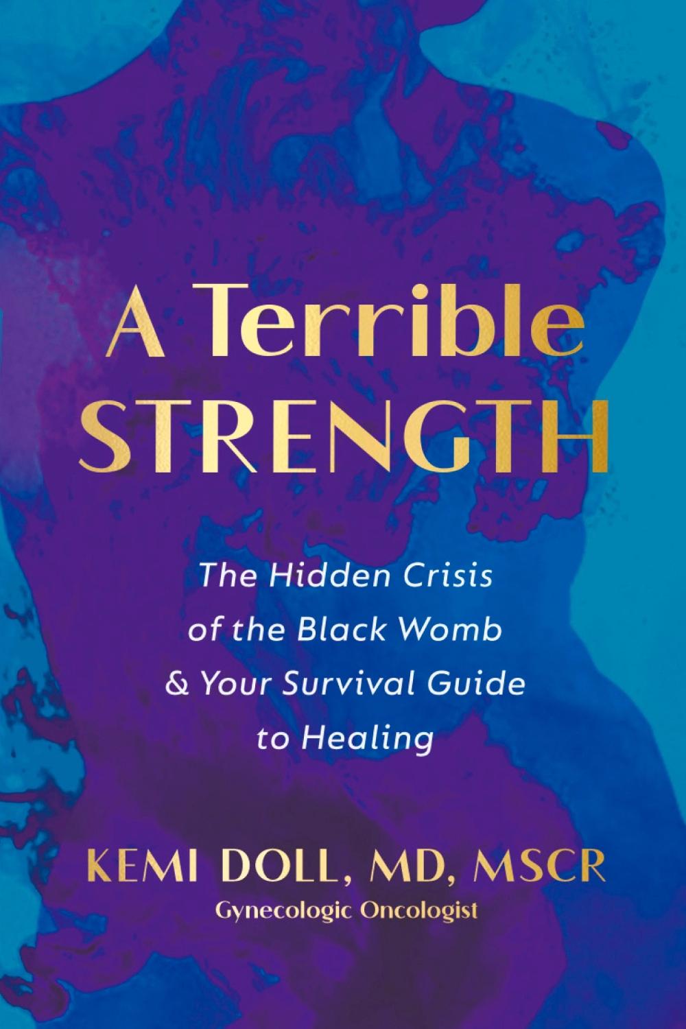 A Terrible Strength by Kemi Doll - ISBN: 9780593977477