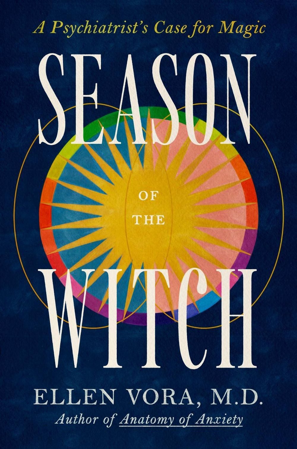 Season of the Witch by Ellen Vora - ISBN: 9780593977583