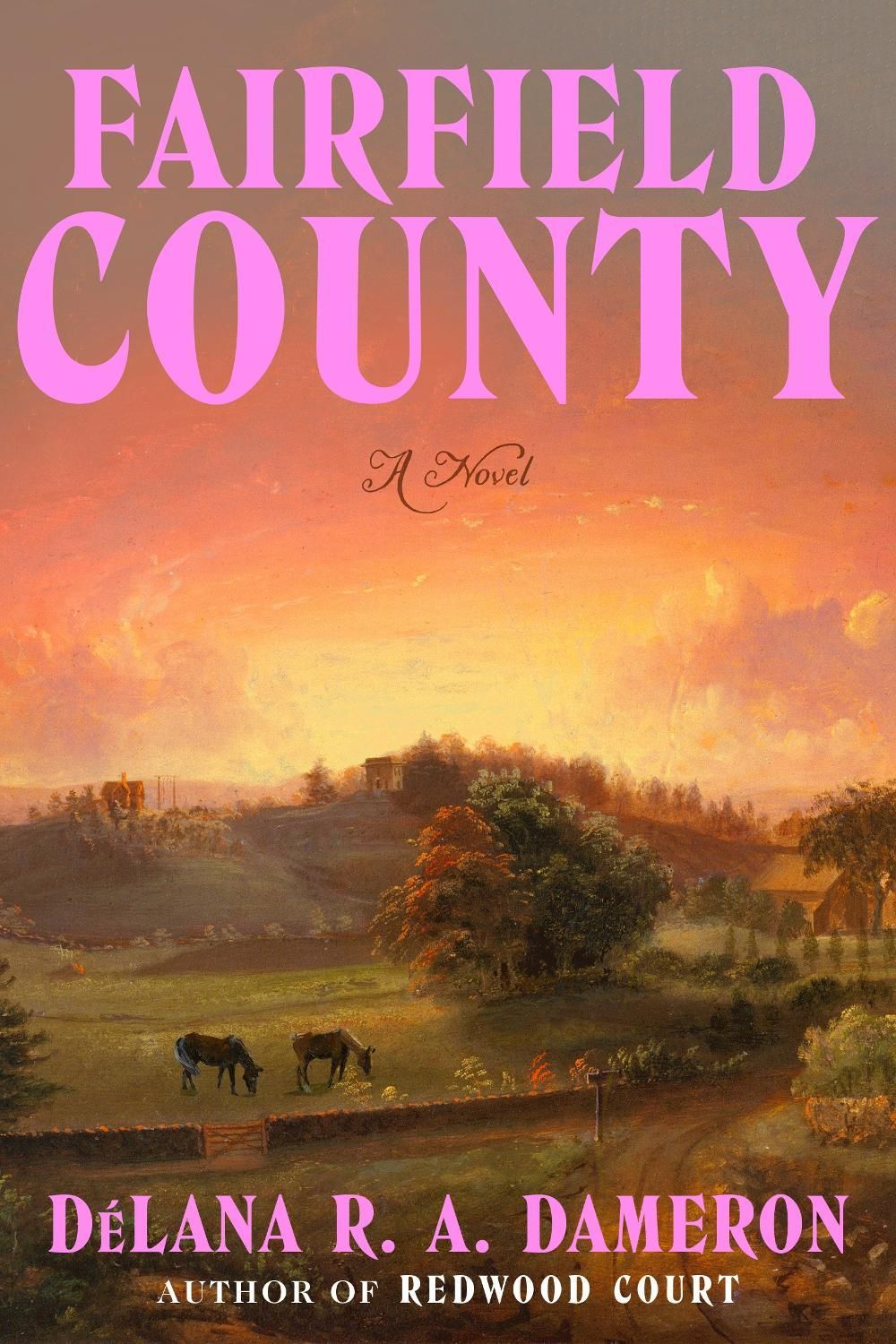 Fairfield County by DéLana R.A. Dameron - ISBN: 9780593977811