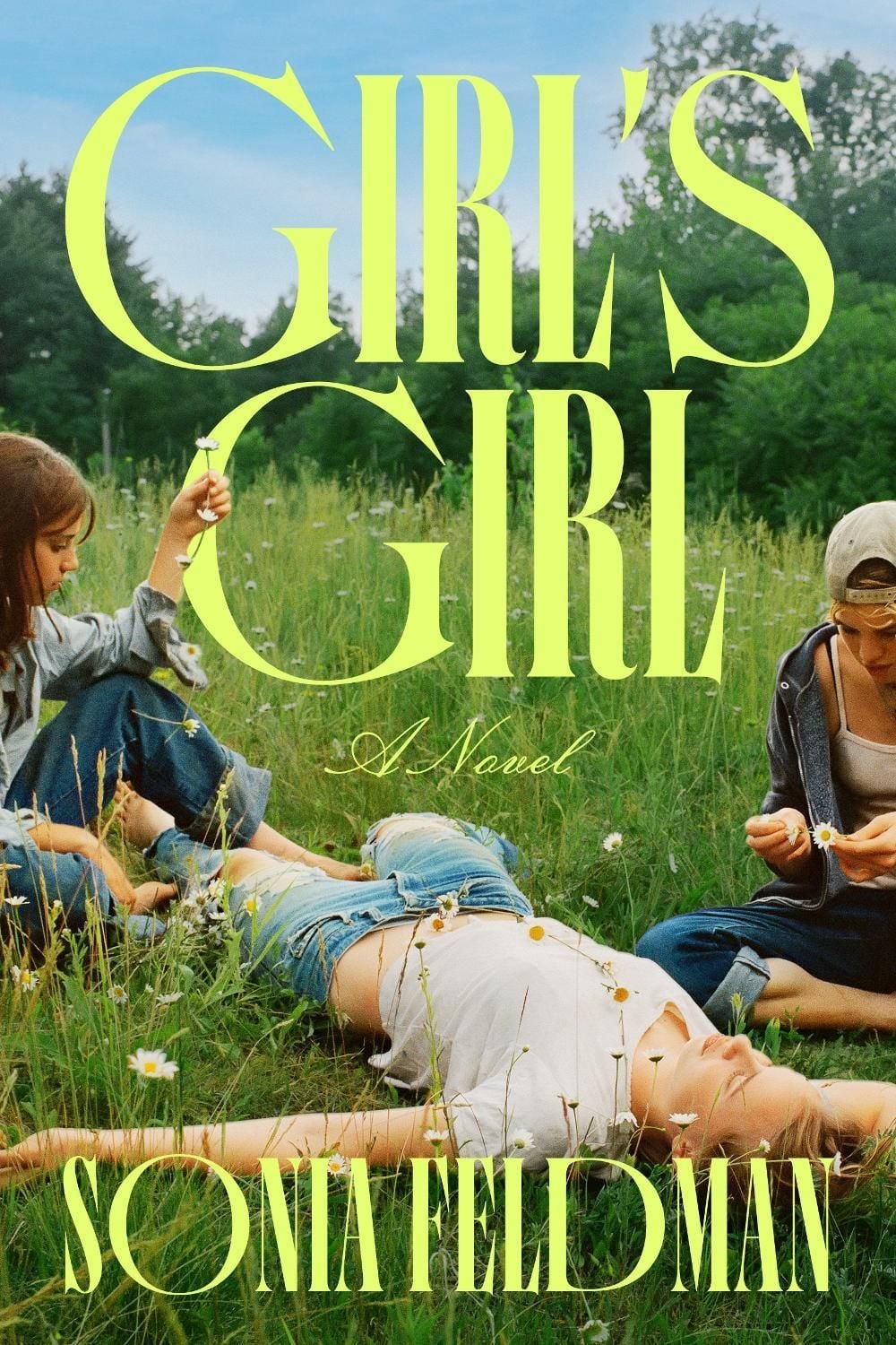 Girl's Girl by Sonia Feldman - ISBN: 9780593978924
