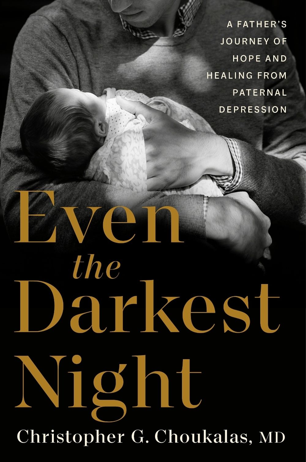 Even the Darkest Night by Christopher G. Choukalas - ISBN: 9780593980224