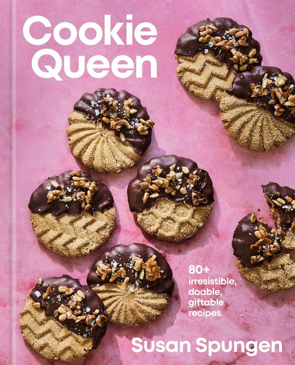Cookie Queen by Susan Spungen - ISBN: 9780593980743