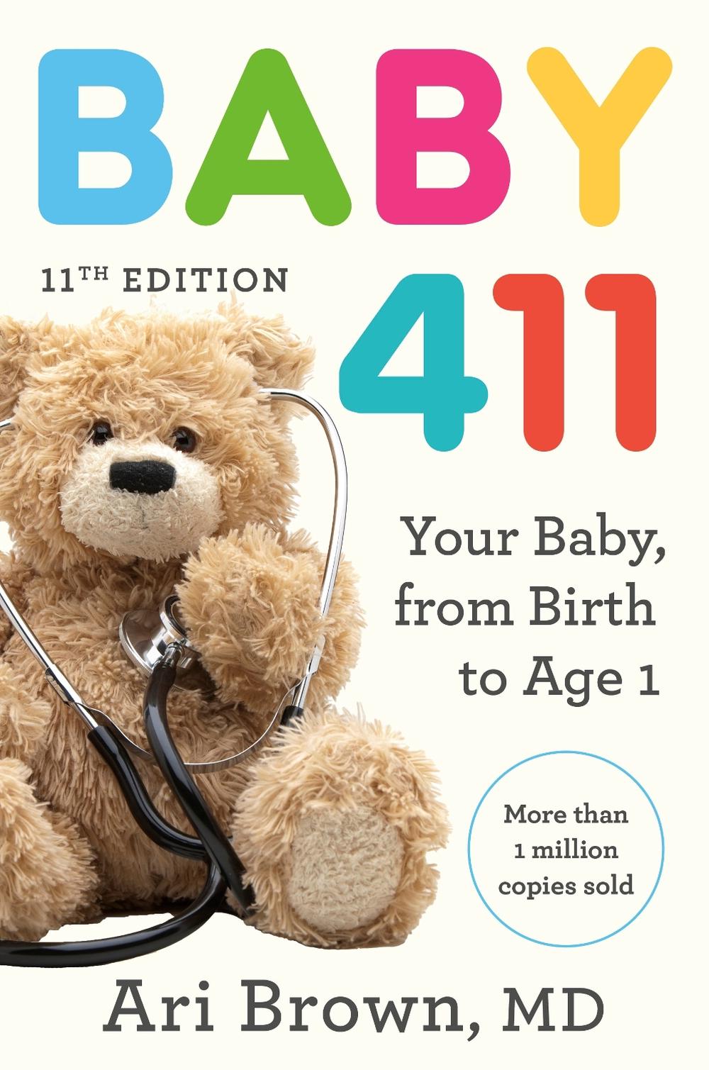 Baby 411, 11th Edition, 9780593980880