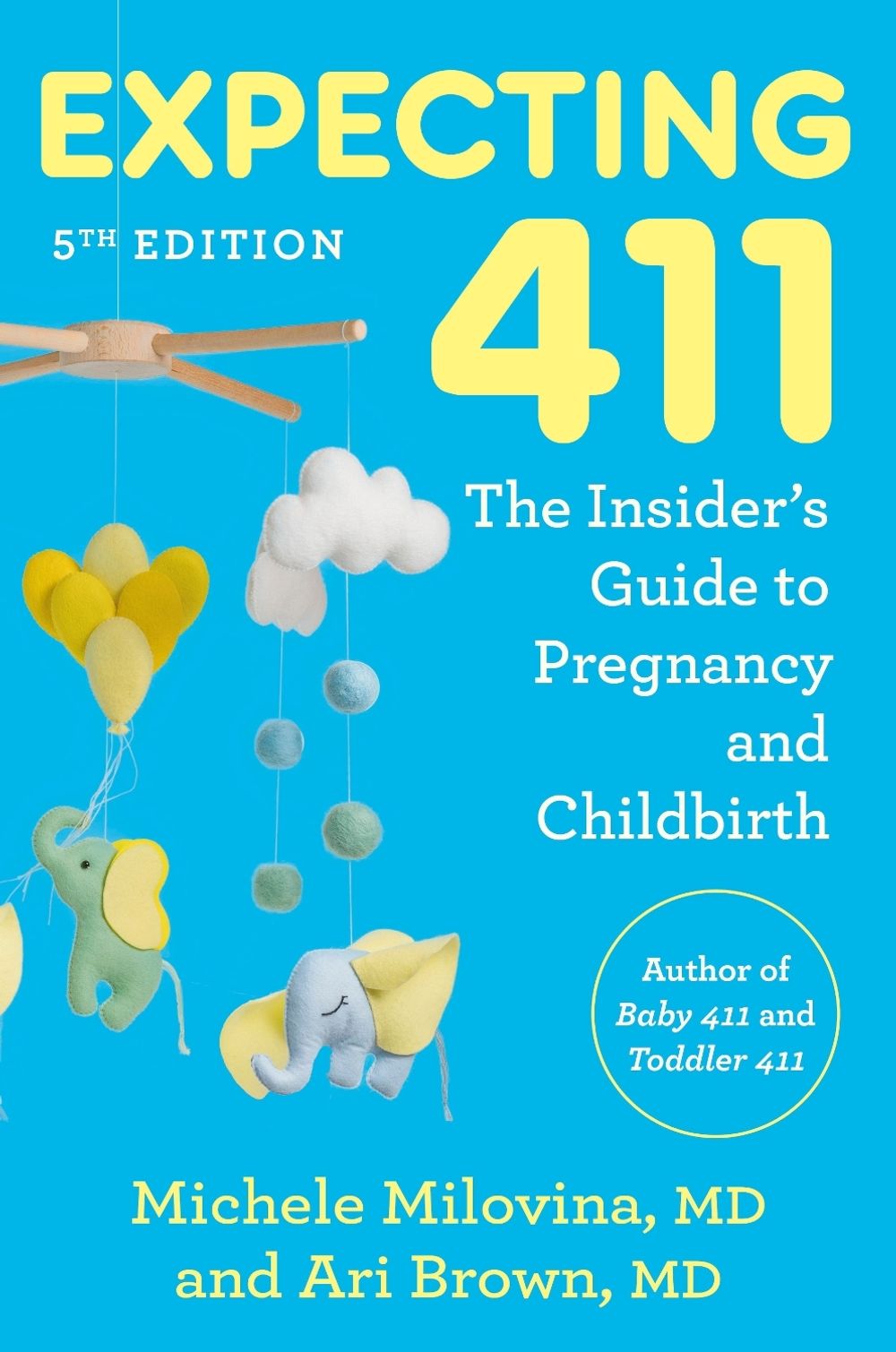 Expecting 411 by Ari Brown - ISBN: 9780593980927