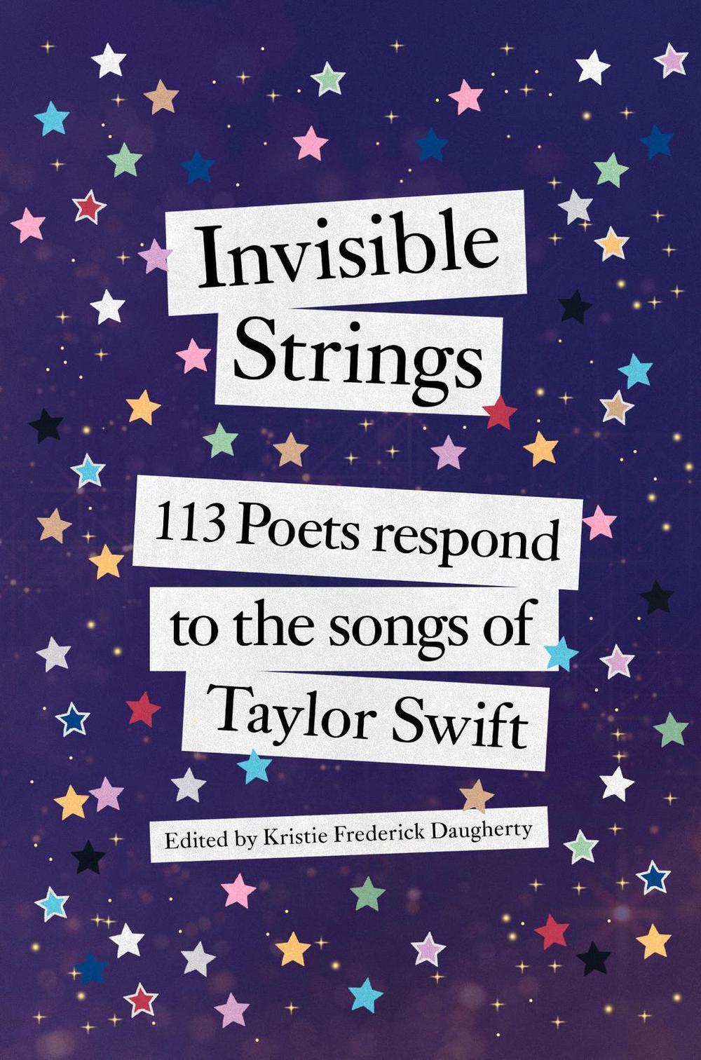 Invisible Strings, 9780593982419