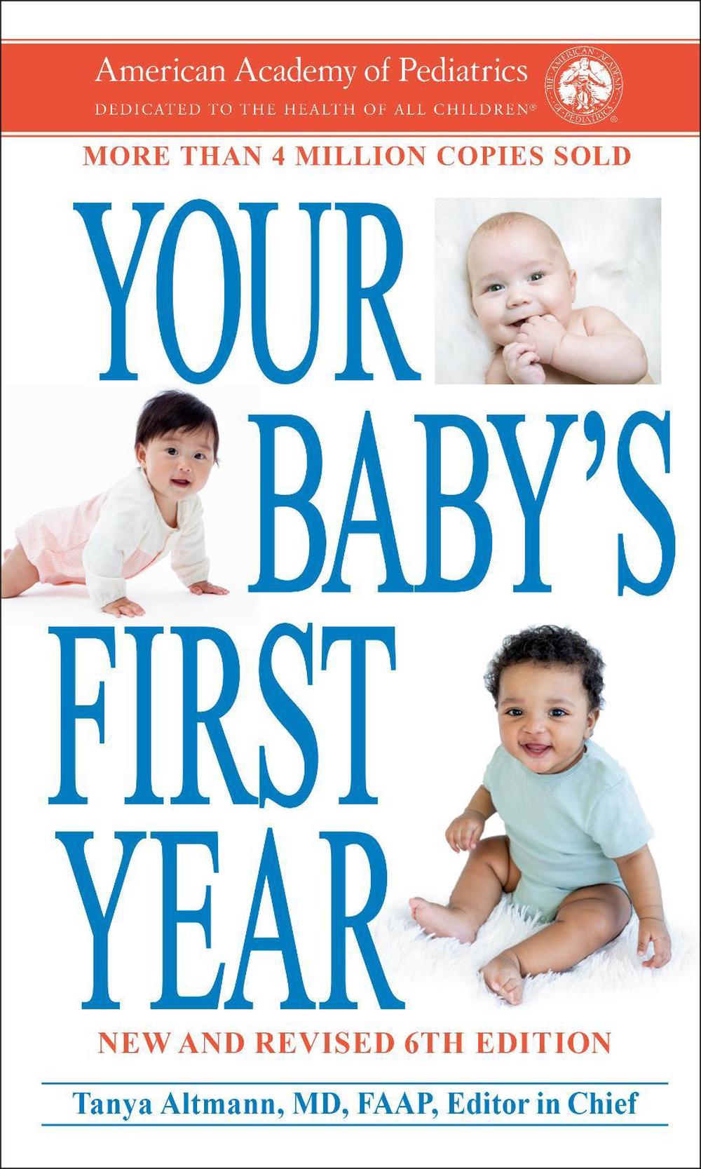 Your Baby's First Year 6th Edition, 9780593983874