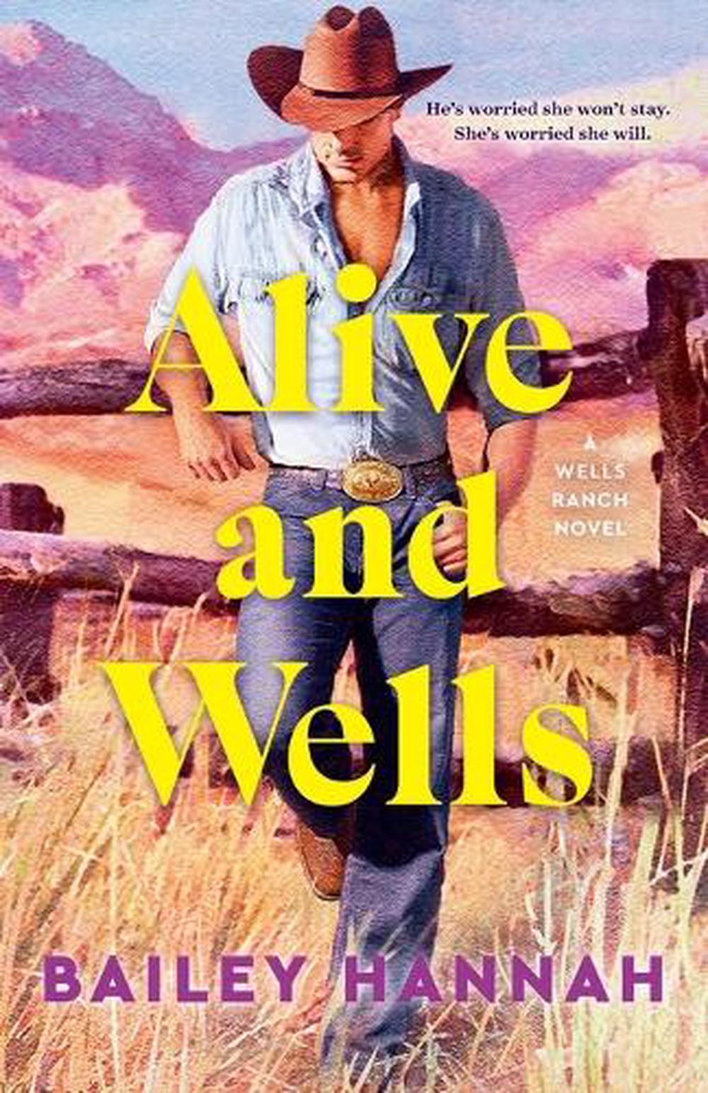 Alive and Wells, 9780593983997