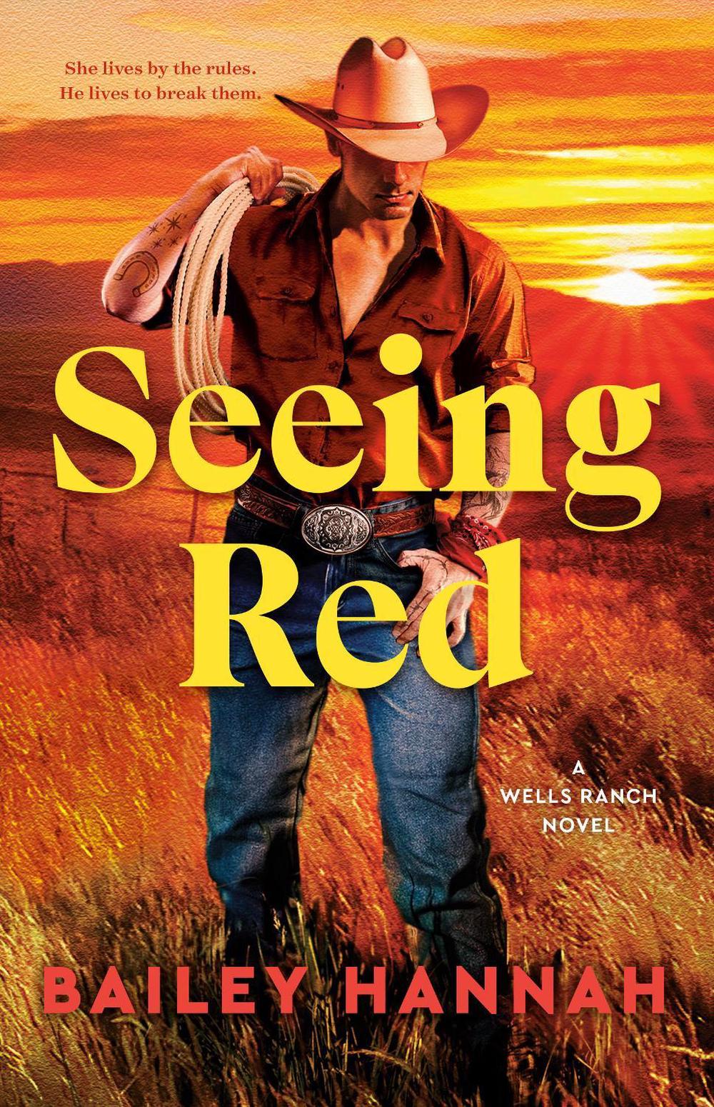 Seeing Red, 9780593984000
