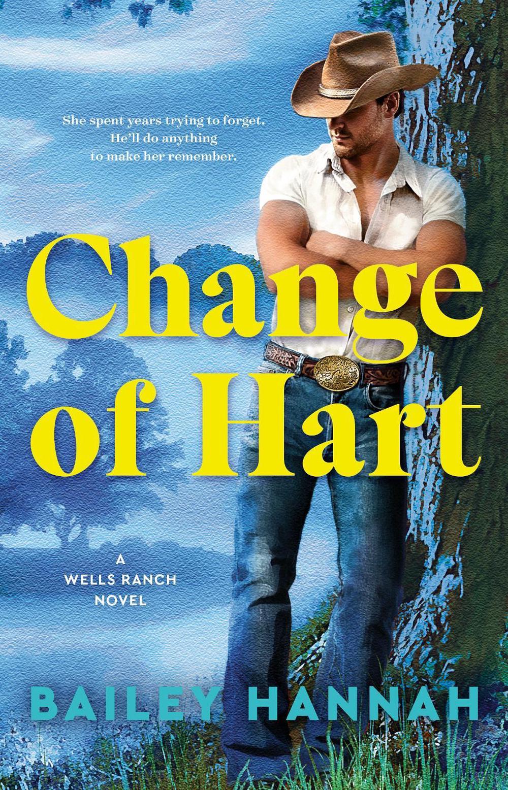 Change of Hart, 9780593984017