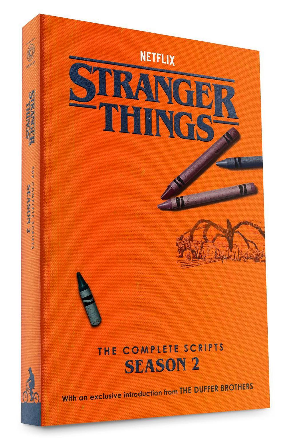 Stranger Things: The Complete Scripts, Season 2, 9780593984055